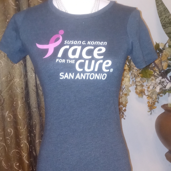 T-shirt Susan G. Komen Race For The Cure - Picture 1 of 2